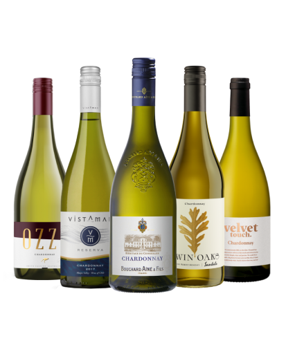 Zestaw Degustacyjny Chardonnay