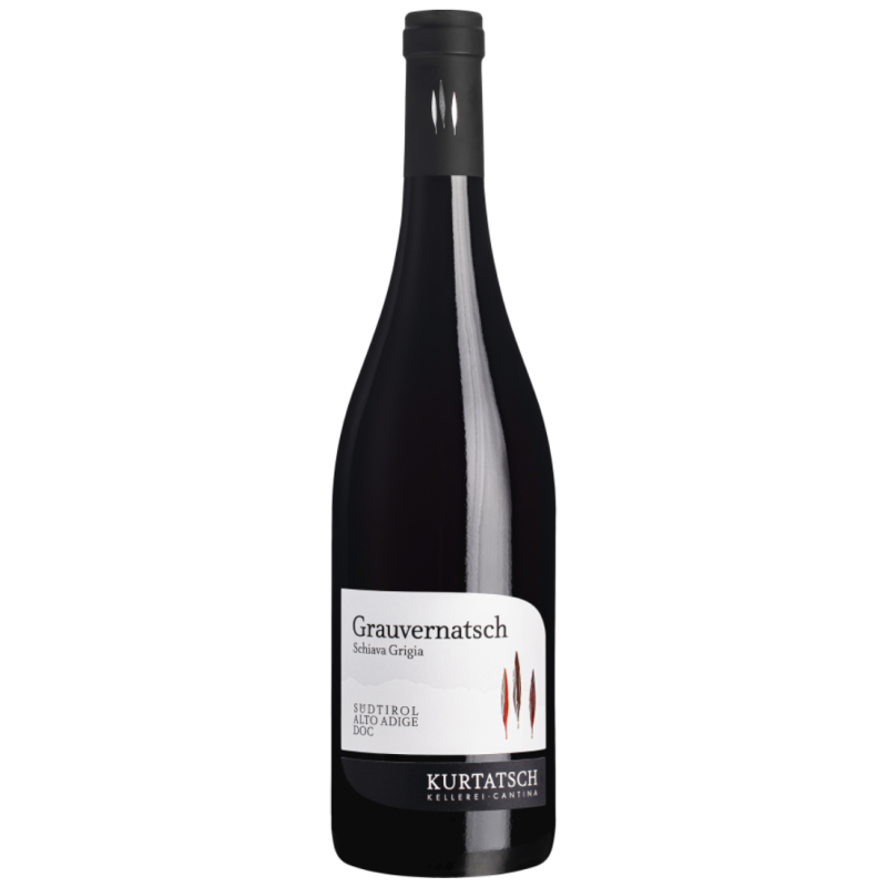 KURTATSCH SCHIAVA GRIGIA ALTO ADIGE DOC 0,75L