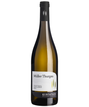 KURTATSCH MULLER THURGAU ALTO ADIGE DOC 0,75L