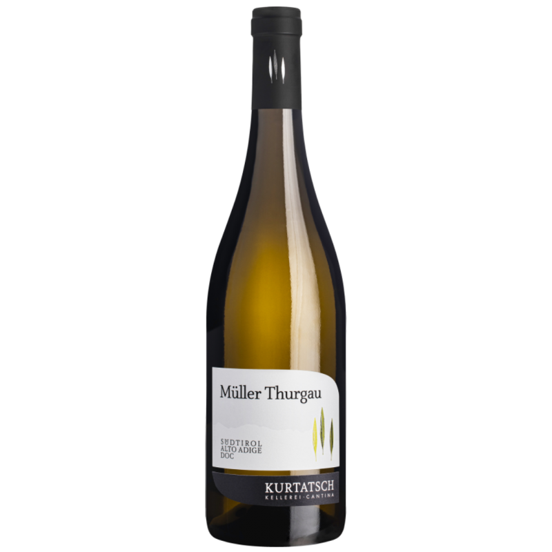 KURTATSCH MULLER THURGAU ALTO ADIGE DOC 0,75L