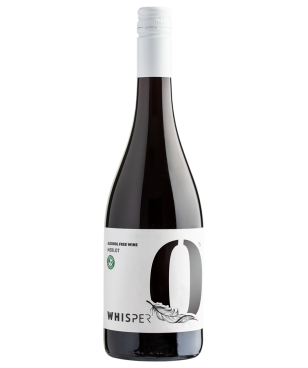 WHISPER MERLOT ALKOHOL FREE 0,75L
