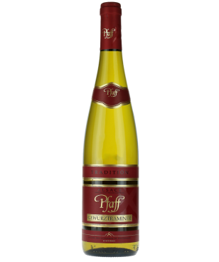 PFAFF TRADITION GEWURZTRAMINER 0,75L