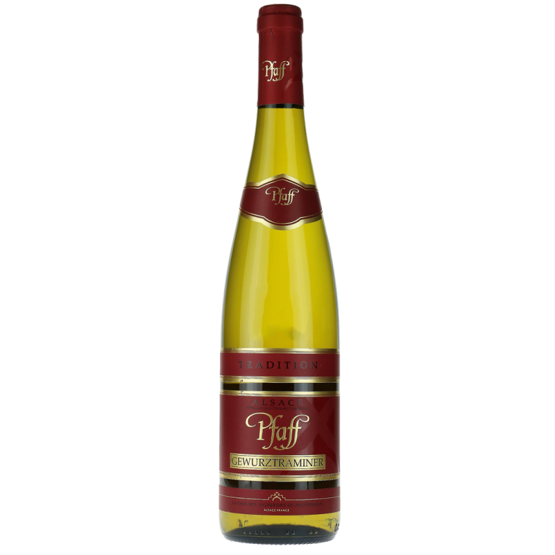 PFAFF TRADITION GEWURZTRAMINER 0,75L