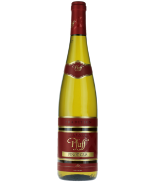PFAFF TRADITION PINOT GRIS 0,75L