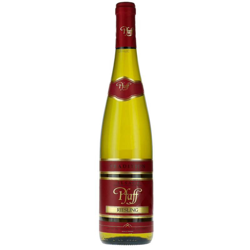 PFAFF TRADITION RIESLING 0,75L PFAFF TRADITION RIESLING 0,75L