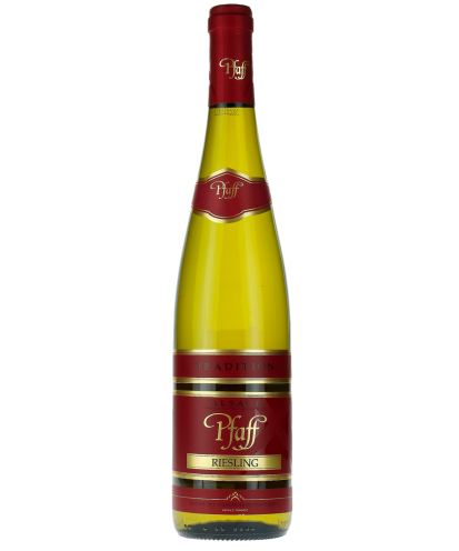 PFAFF TRADITION RIESLING 0,75L