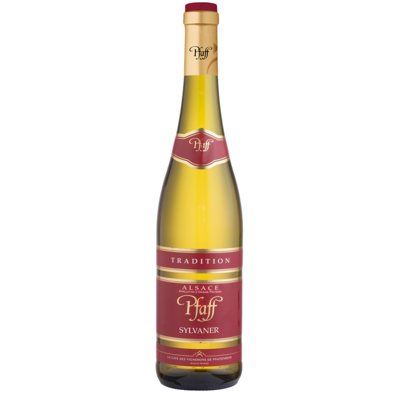 PFAFF TRADITION SYLVANER 0,75L PFAFF TRADITION SYLVANER 0,75L