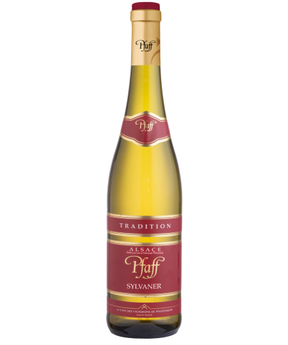 PFAFF TRADITION SYLVANER 0,75L