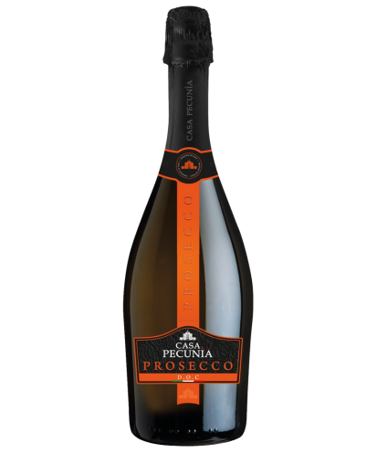 Casa Pecunia Prosecco - 0,75l.