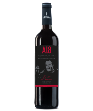 BODEGA INIESTA AI.8 TINTO 0,75L