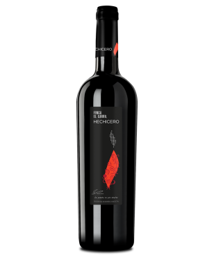 BODEGA INIESTA FINCA EL CARRIL HECHICERO 0,75L