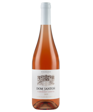 DOM JANTON CABERNET CORTIS ROSE 2025 0,75L