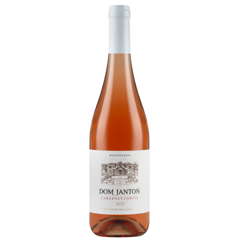DOM JANTON CABERNET CORTIS ROSE 2025 0,75L
