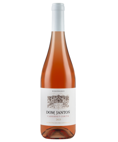 DOM JANTON CABERNET CORTIS ROSE 2025 0,75L