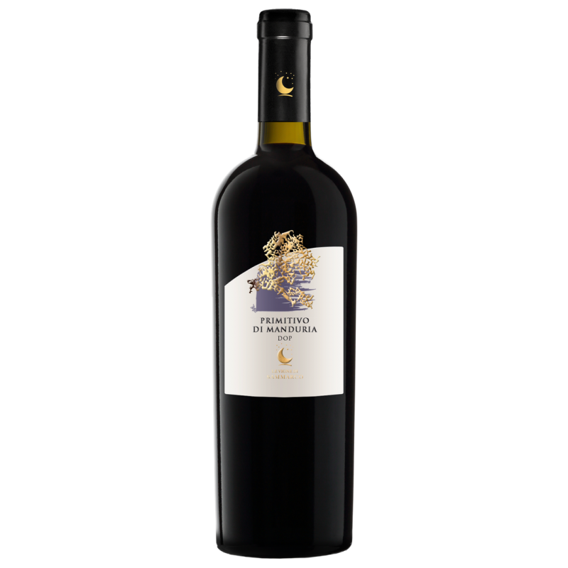 Sammarco Primitivo Di Manduria 0,75l Sammarco Primitivo Di Manduria 0,75l