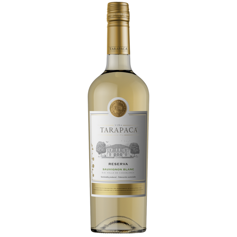 TARAPACA RESERVA SAUVIGNON BLANC 0,75L