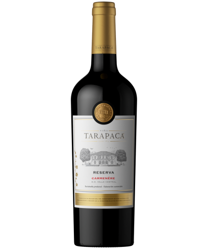 TARAPACA RESERVA CARMENERE 0,75L
