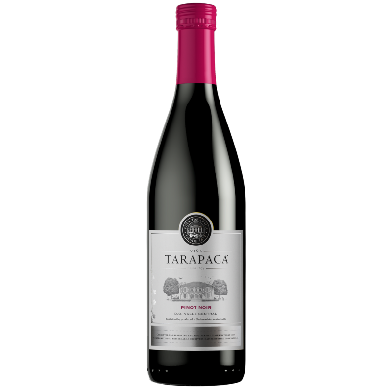 TARAPACA VARIETAL PINOT GRIGIO 0,75L TARAPACA VARIETAL PINOT GRIGIO 0,75L