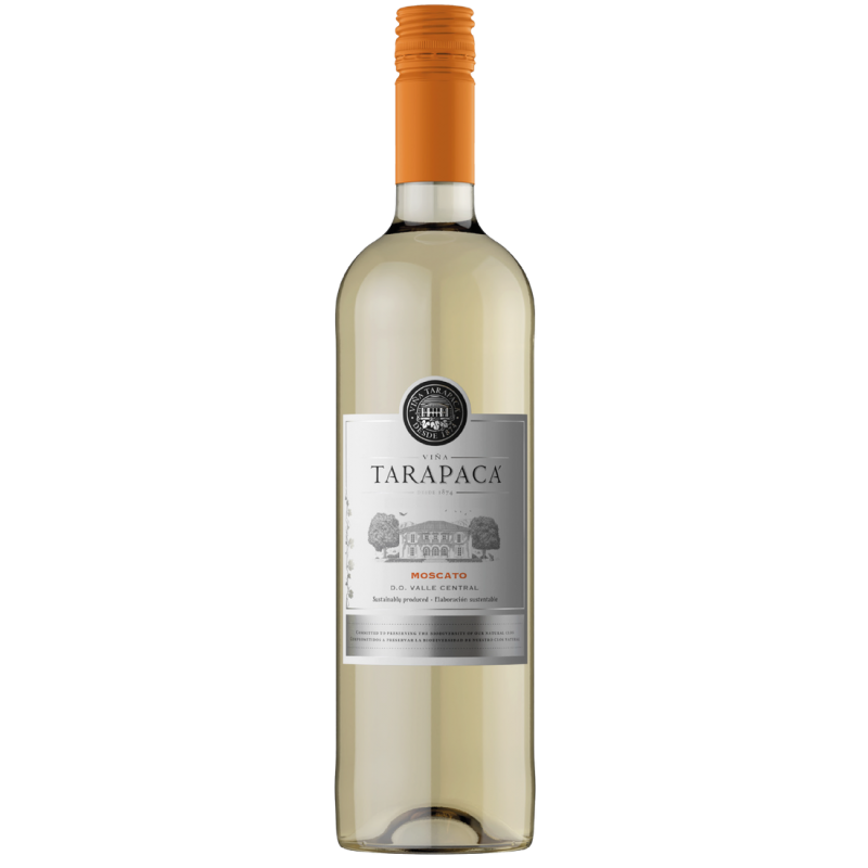 TARAPACA VARIETAL MOSCATO 0,75L