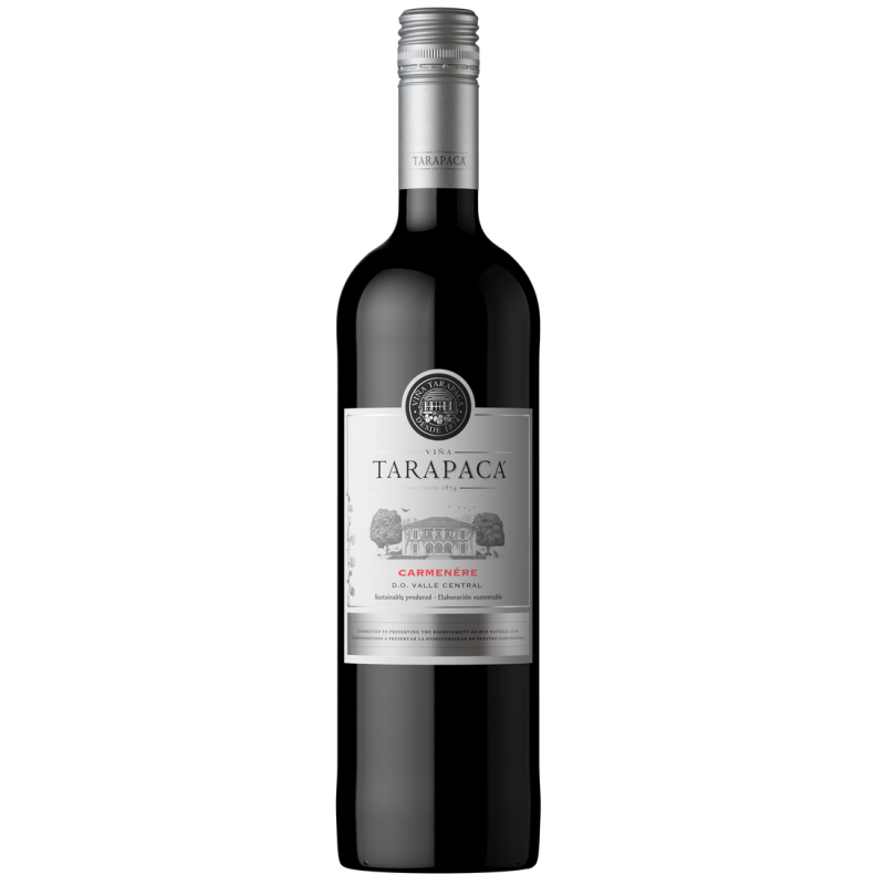 TARAPACA VARIETAL CARMENERE 0,75L