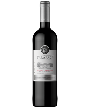 TARAPACA VARIETAL CABERNET SAUVIGNON 0,75L