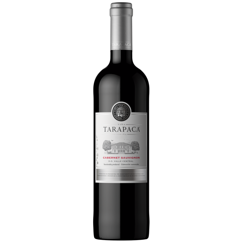 TARAPACA VARIETAL CABERNET SAUVIGNON 0,75L