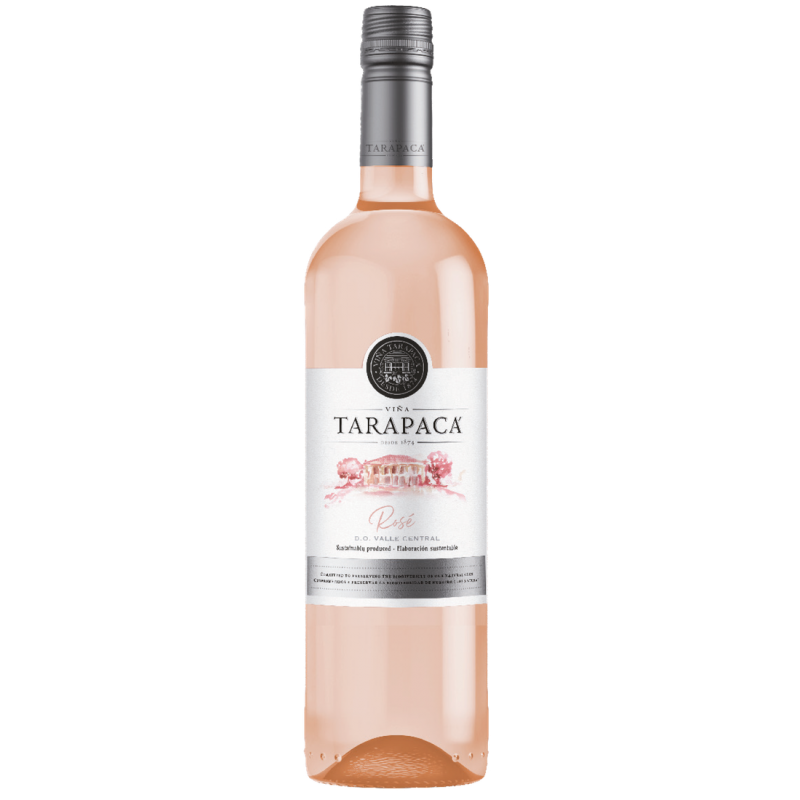 TARAPACA VARIETAL ROSE 0,75L