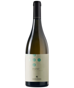 MANDRAROSSA FIANO TERRE SICILIANE IGT 0,75L