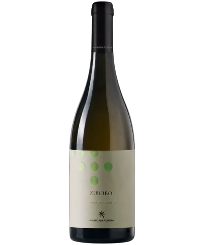 MANDRAROSSA ZIBIBBO TERRE SICILIANE IGT 0,75L