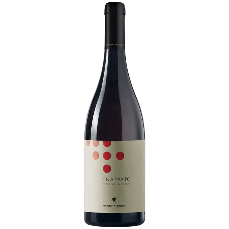 MANDRAROSSA FRAPPATO TERRE SICILIANE IGT 0,75L