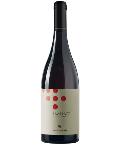 MANDRAROSSA FRAPPATO TERRE SICILIANE IGT 0,75L
