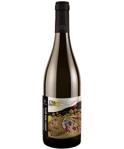 MANDRAROSSA SENTIERO DELLE GERLE ETNA BIANCO 0,75L