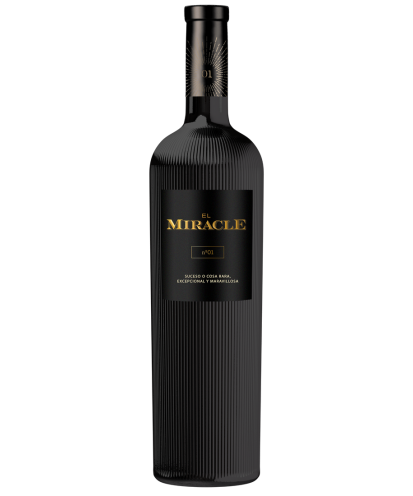 EL MIRACLE N01 RED 0,75L