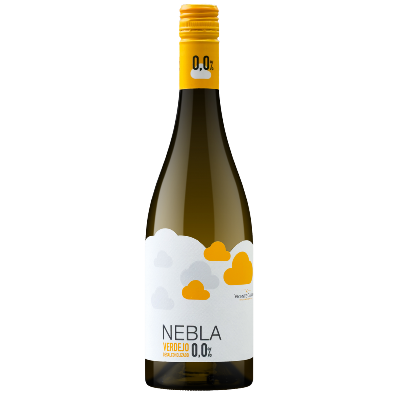 NEBLA DESALCOHOLIZADO VERDEJO 0,75L NEBLA DESALCOHOLIZADO VERDEJO 0,75L