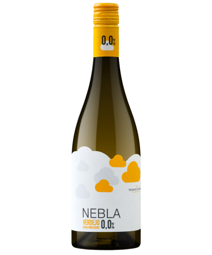 NEBLA DESALCOHOLIZADO VERDEJO 0,75L