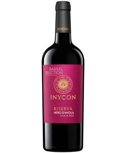 SETTESOLI INYCON NERO D'AVOLA RISERVA SICILIA DOC 0,75L
