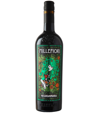 MILLEFIORI NEGROAMARO 0,75L