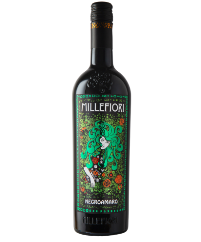 MILLEFIORI NEGROAMARO 0,75L