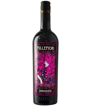 MILLEFIORI SANGIOVESE 0,75L