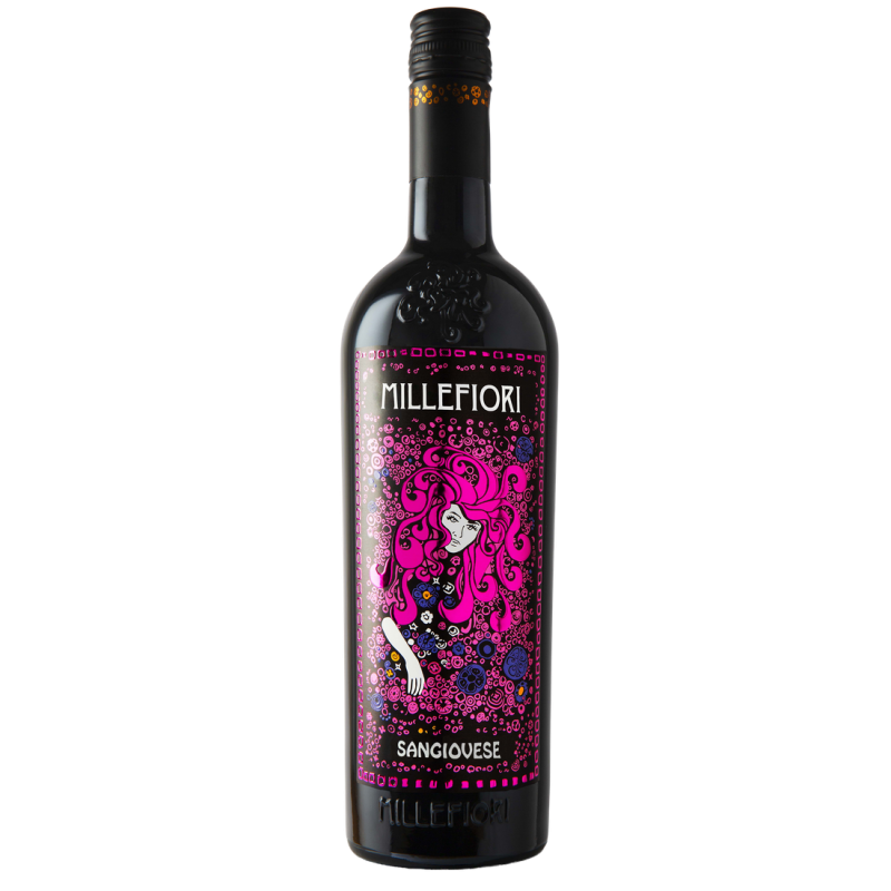 MILLEFIORI SANGIOVESE 0,75L MILLEFIORI SANGIOVESE 0,75L