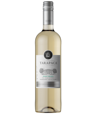TARAPACA VARIETAL PINOT GRIGIO 0,75L