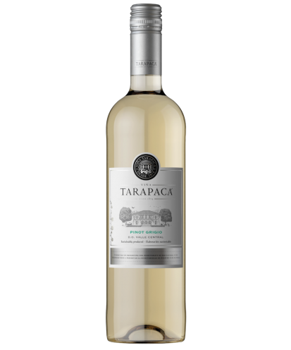 TARAPACA VARIETAL PINOT GRIGIO 0,75L