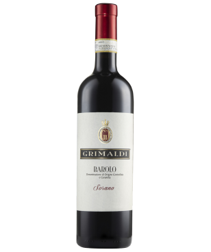 GRIMALDI BAROLO DOCG 2019 SORANO 0,75L