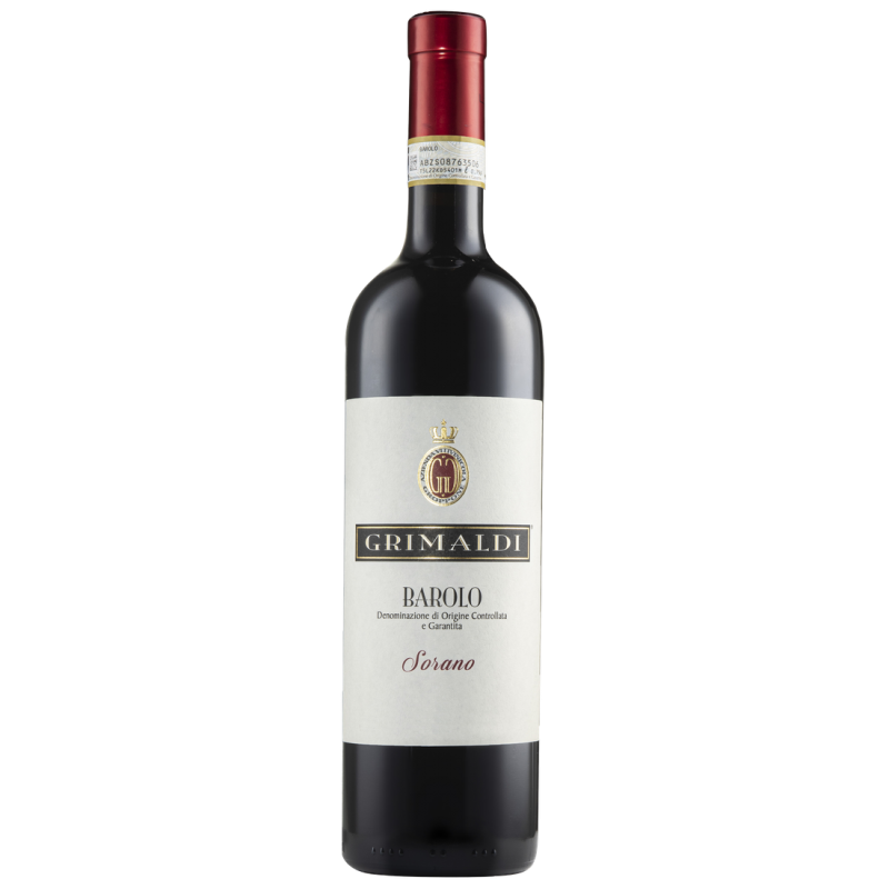 GRIMALDI BAROLO DOCG 2019 SORANO 0,75L GRIMALDI BAROLO DOCG 2019 SORANO 0,75L