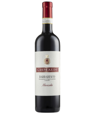 GRIMALDI BARBARESCO DOCG 2022 MANZOLA 0,75L