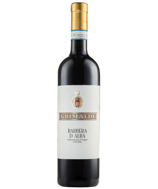 GRIMALDI BARBERA D'ALBA DOC 2023 0,75L