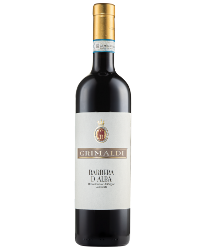 GRIMALDI BARBERA D'ALBA DOC 2023 0,75L