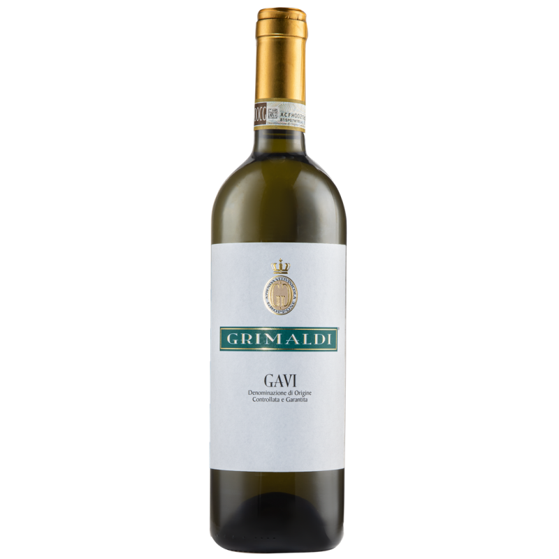 GRIMALDI GAVI DOCG 2024 0,75L GRIMALDI GAVI DOCG 2024 0,75L