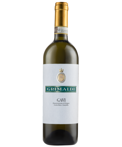 GRIMALDI GAVI DOCG 2024 0,75L