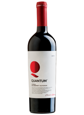 Quantum Syrah & Cabernet Sauvignon 0,75 I.